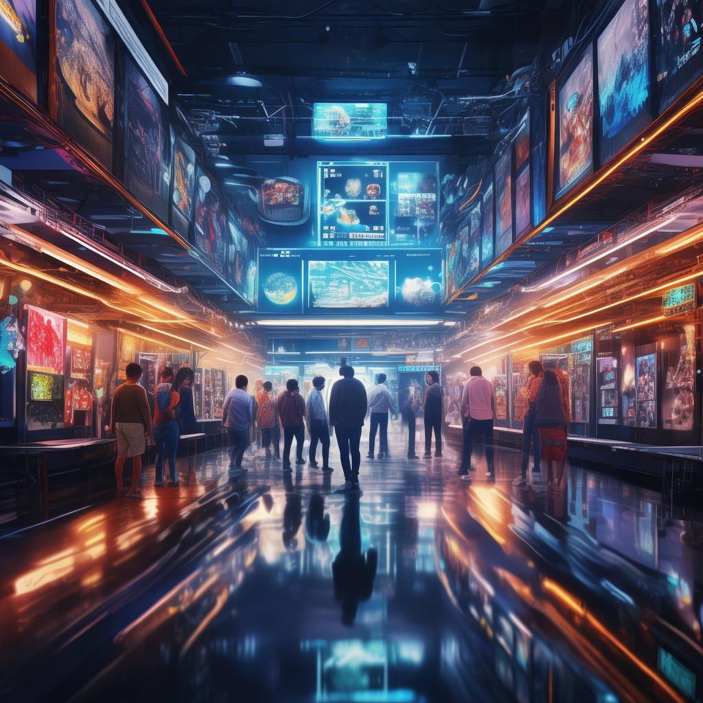 海外盲盒源码交易平台:开发者的新机遇