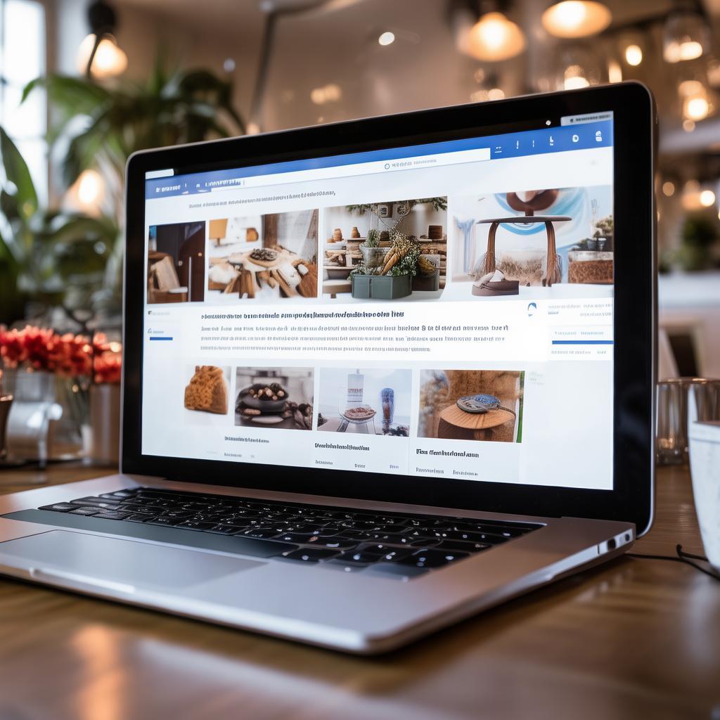 Facebook内嵌商城营销策略 | 精准定位与内容优化 | 数据驱动增长