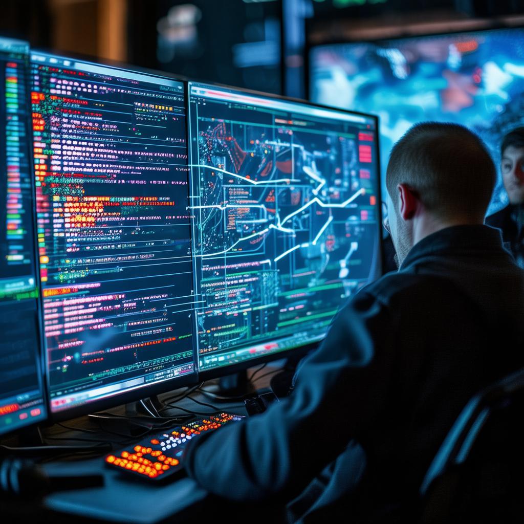 大逃杀源码深度解析:构建高效盈利模式