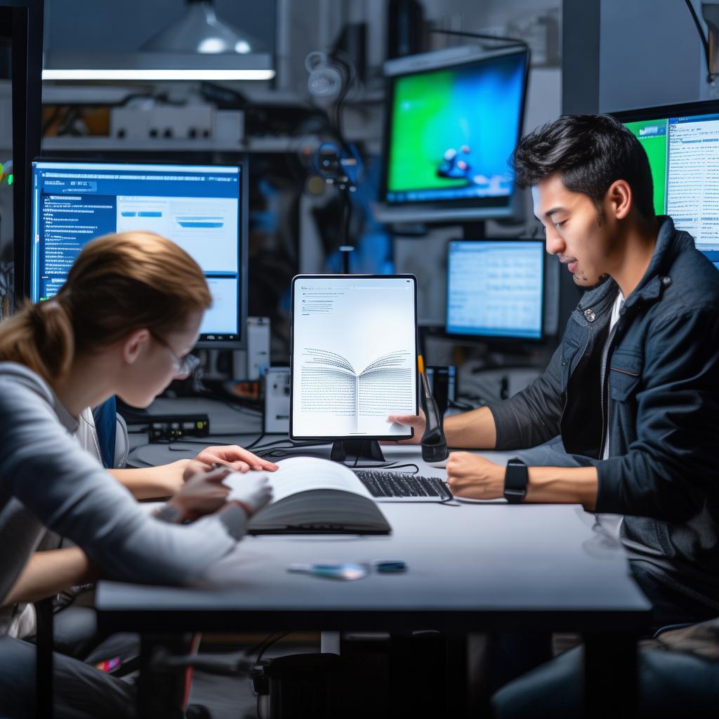 电子书阅读器开发,如何实现PDF解析与翻页效果优化?