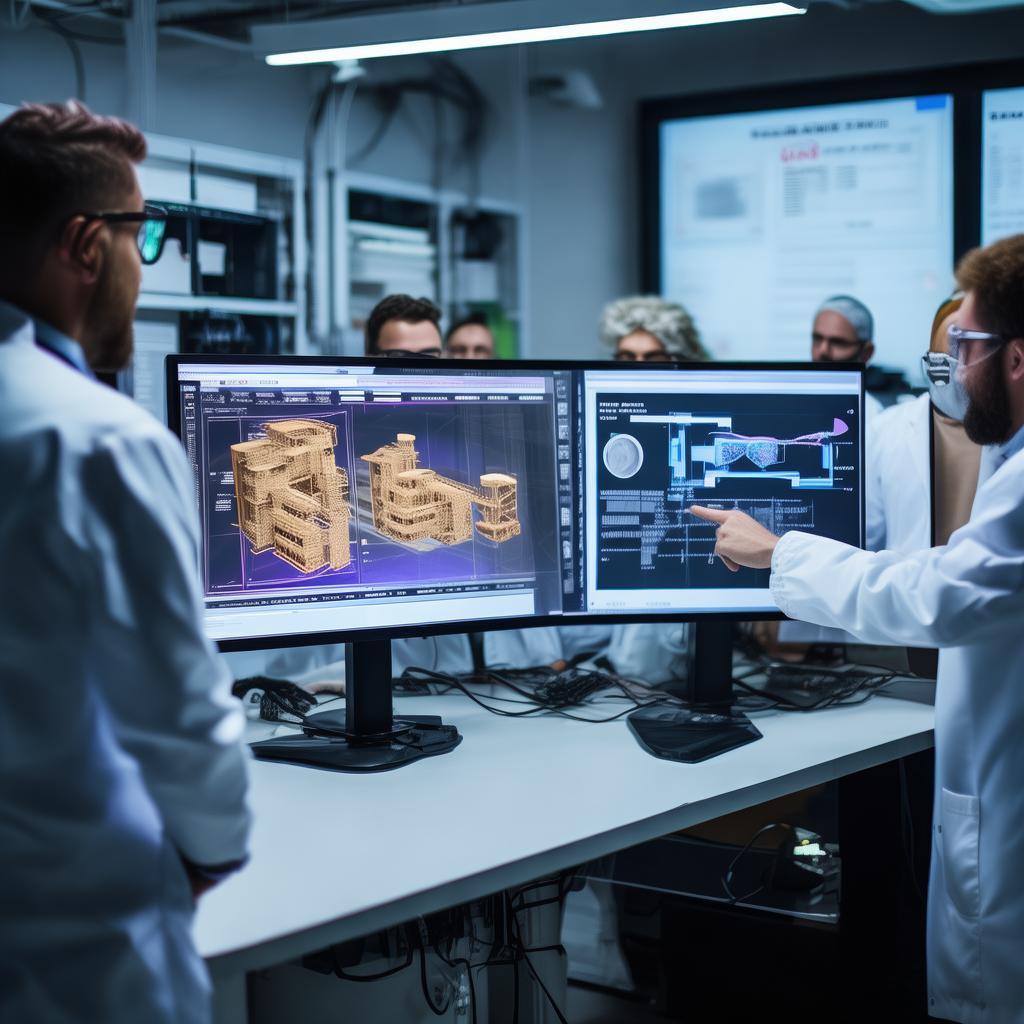 3D建模底层逻辑全解密，开源工具与性能优化实战指南