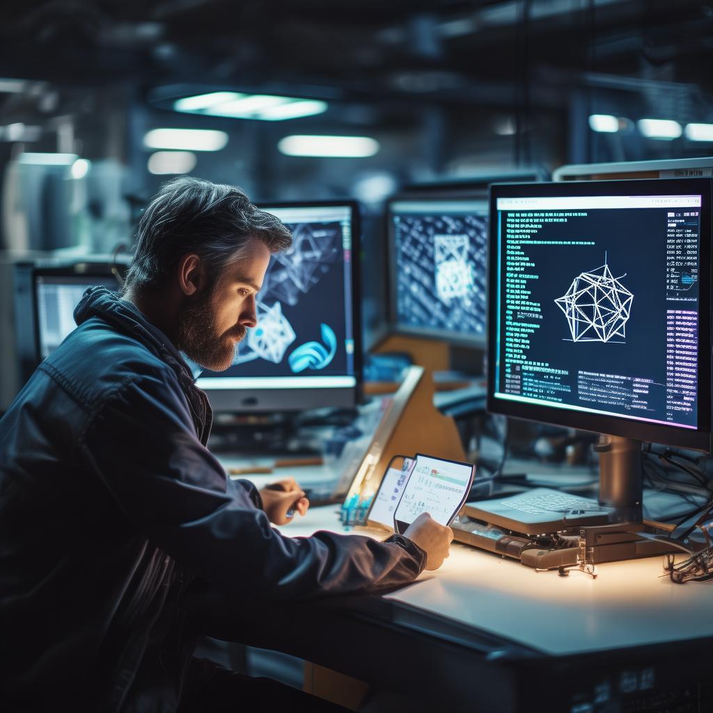 工业设计软件源码修改难？零基础入门到实战案例全解析