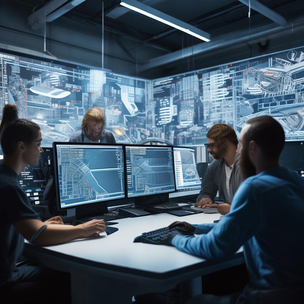 自动驾驶仿真平台源码获取教程，这些开源项目能帮你省下百万研发费