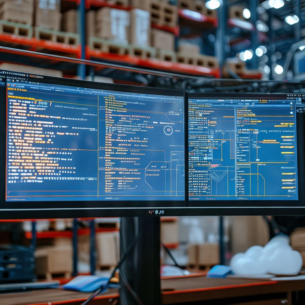 仓库管理系统开发需要哪些技术，如何选择合适的开源代码？