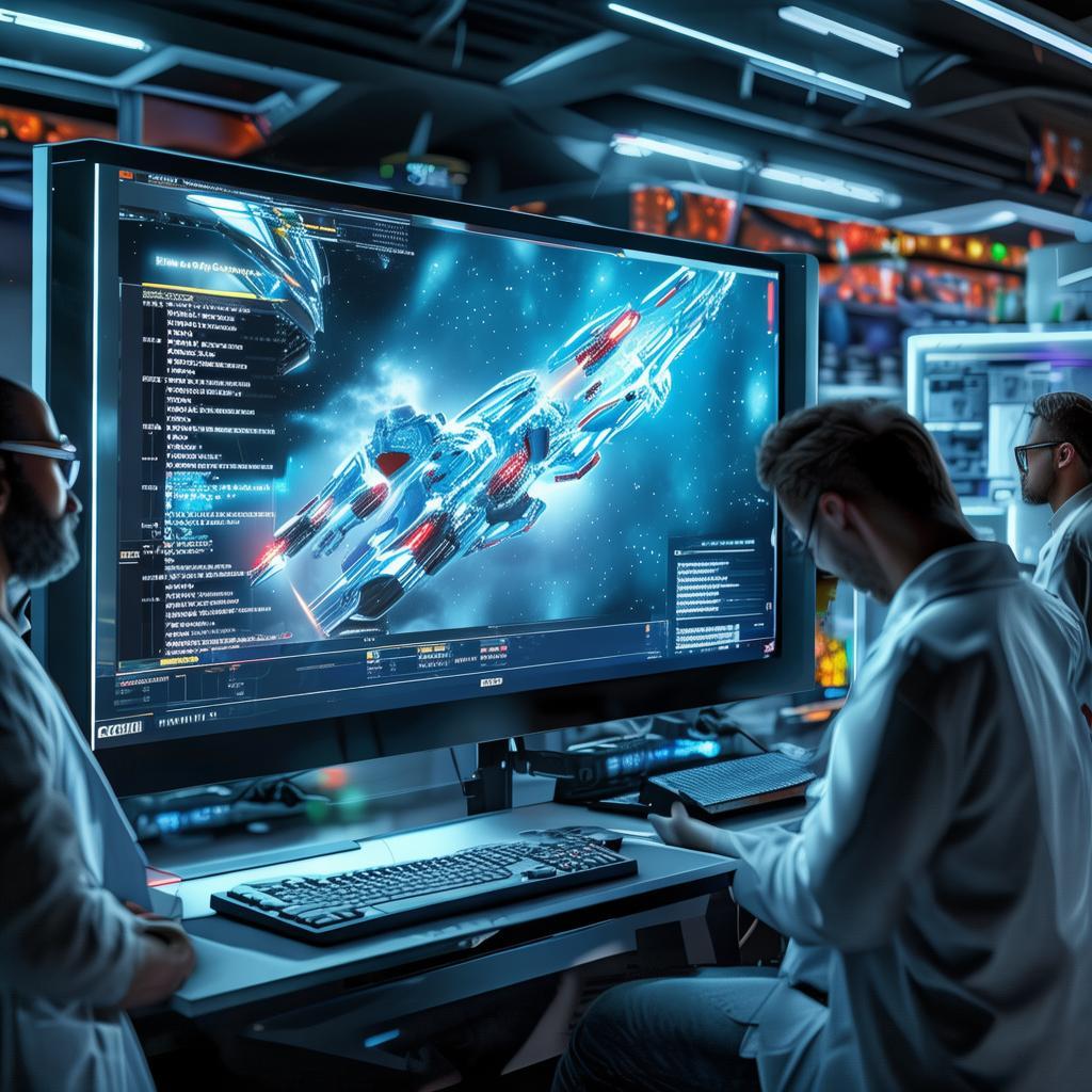 C++游戏开发完整源码哪里找,五个开源项目助你零基础入门