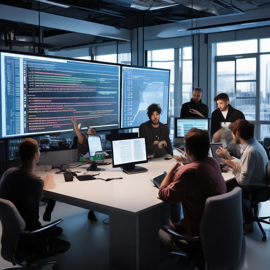 如何快速搭建企业级即时通讯系统?源码选型与开发文档实战指南