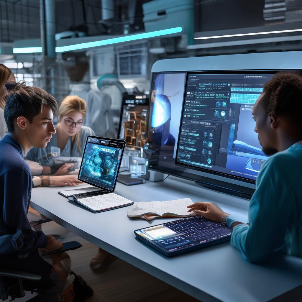 AR开发太难入门？五个实战技巧带你玩透增强现实源码