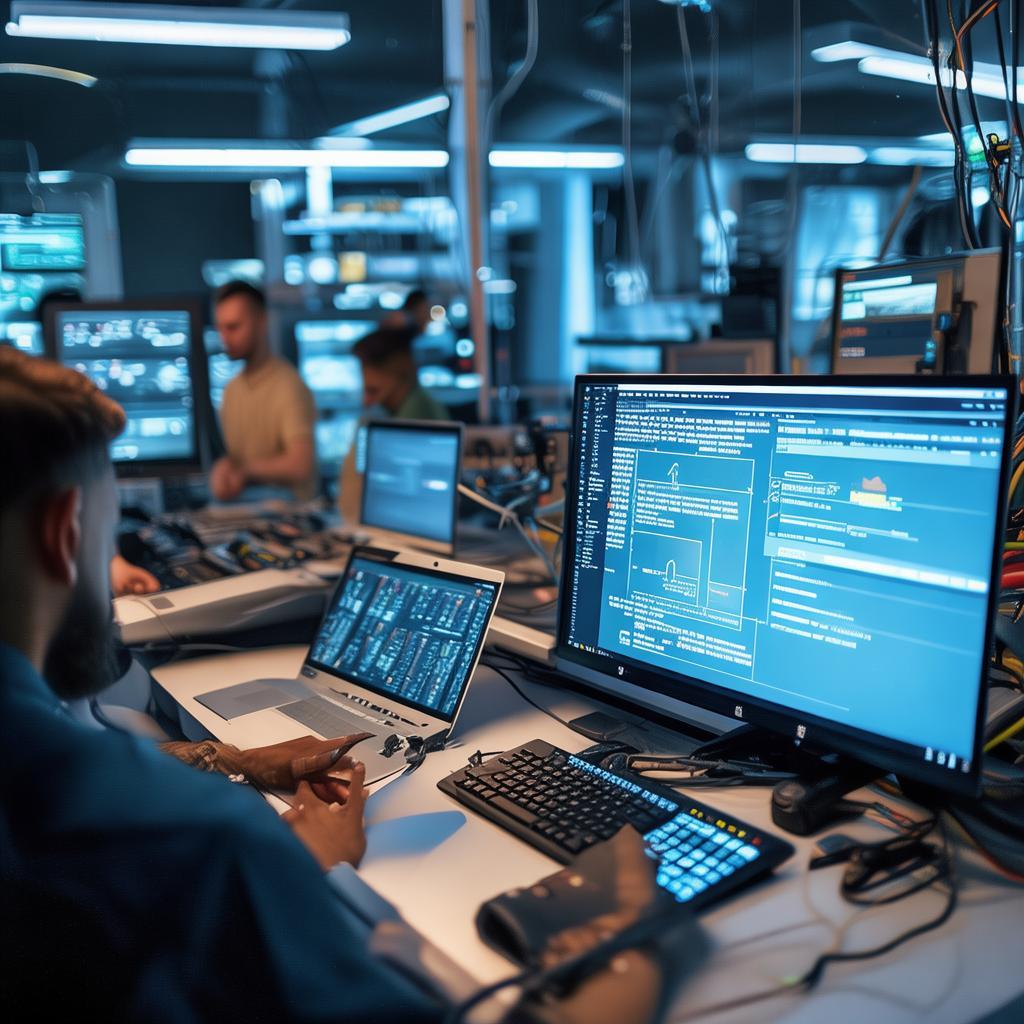 即时通讯源码与聊天机器人开发,如何快速搭建智能对话系统?