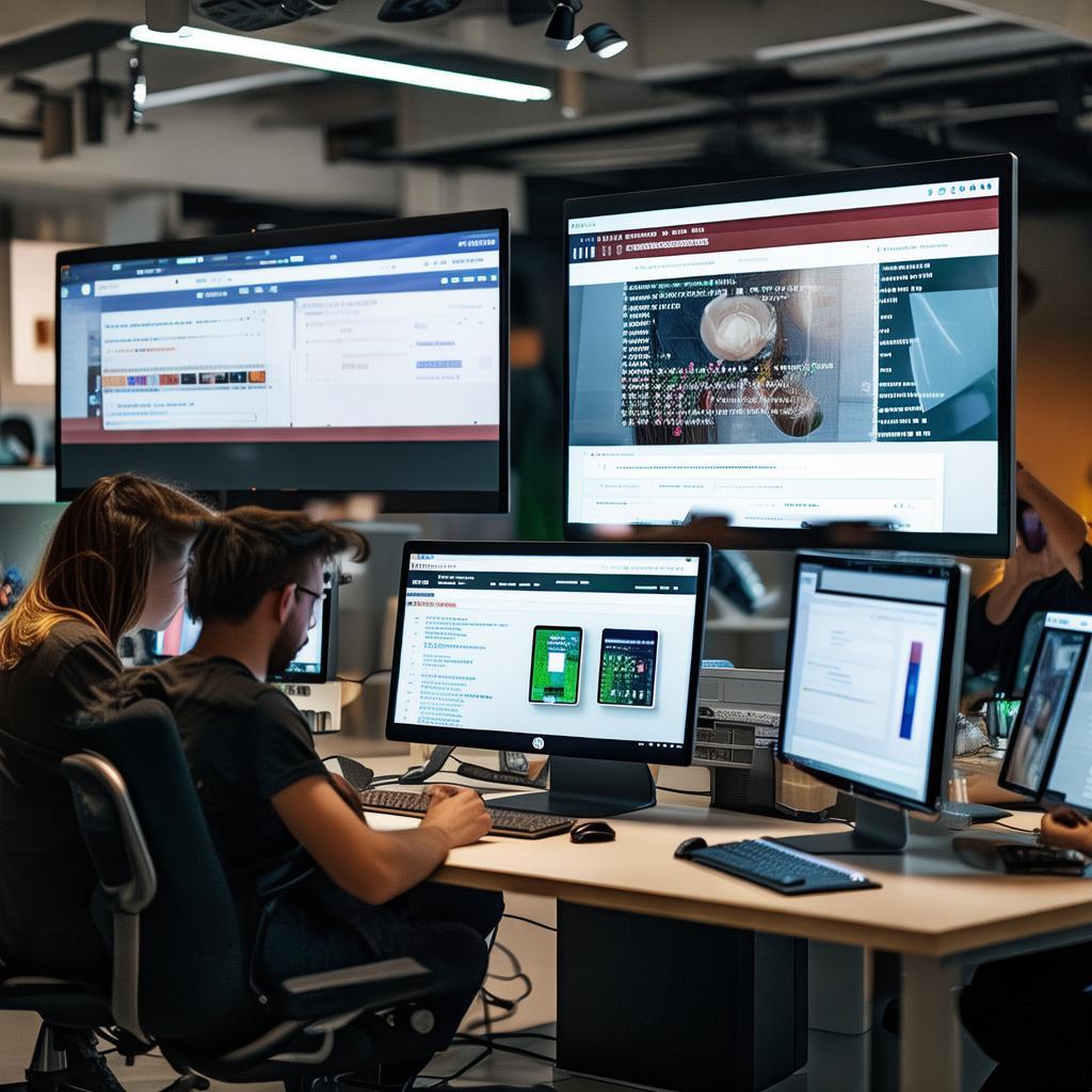 响应式网页设计必备资源,这些免费源码和实战技巧你真的会用吗