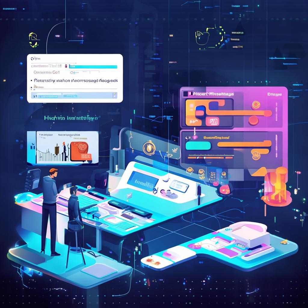 如何用MySQL快速搭建稳定高效的即时通讯系统?