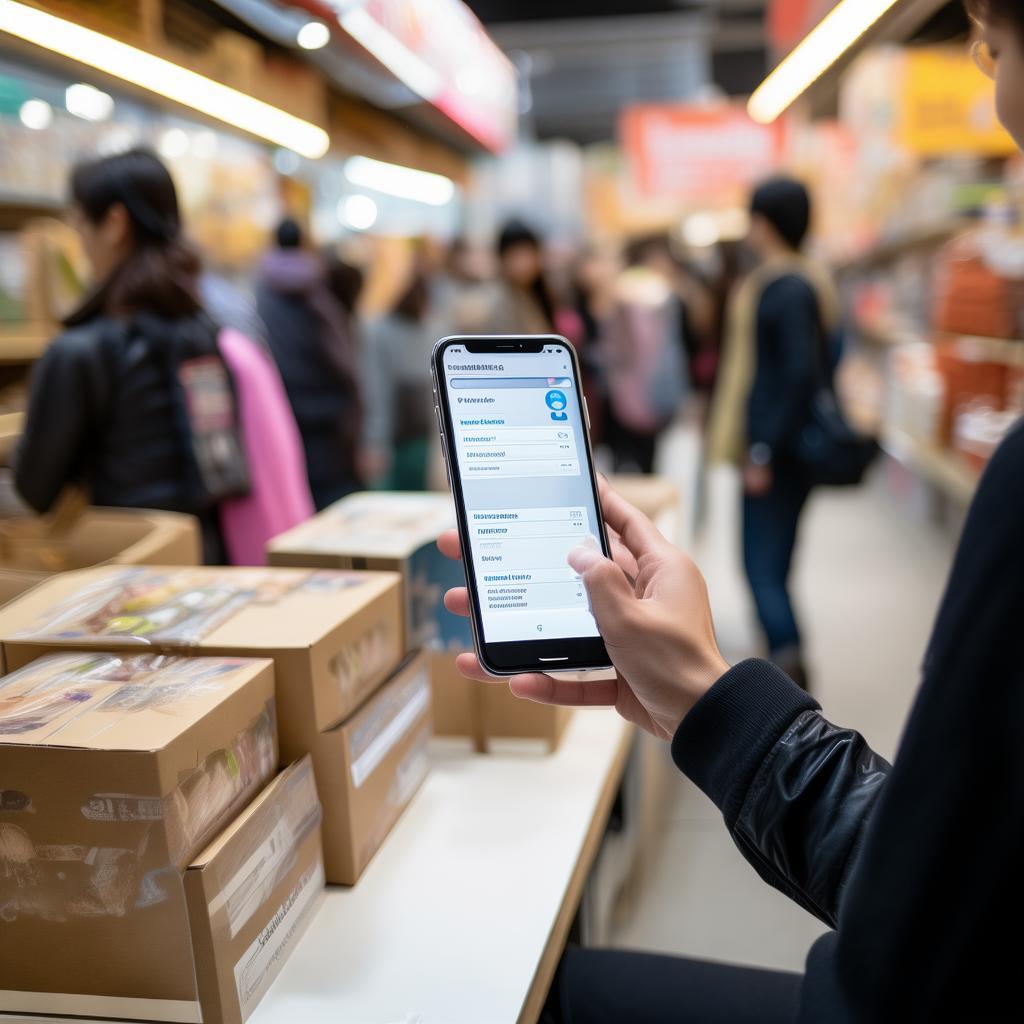 盲盒里的神秘代码,真能帮你避开假货陷阱吗