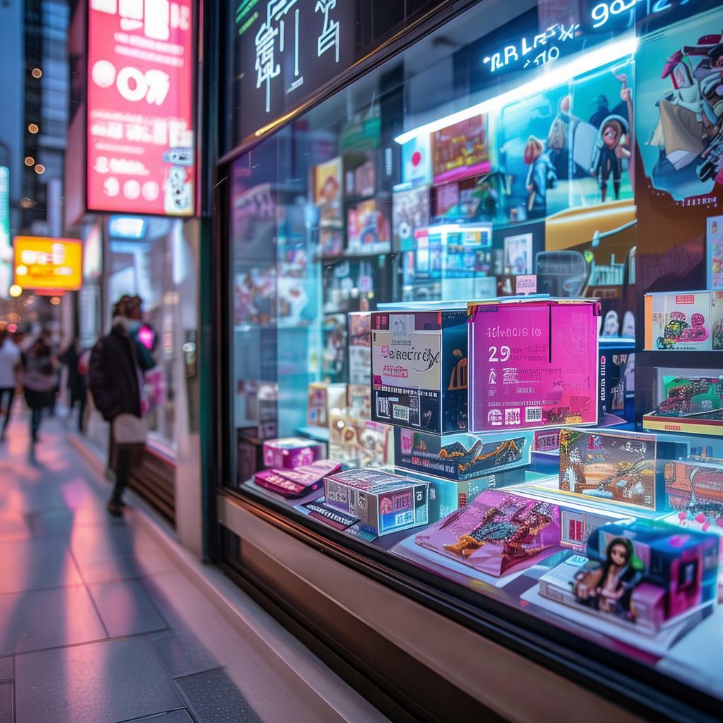 上海盲盒源码藏着哪些秘密,一番赏隐藏款怎么抽更划算