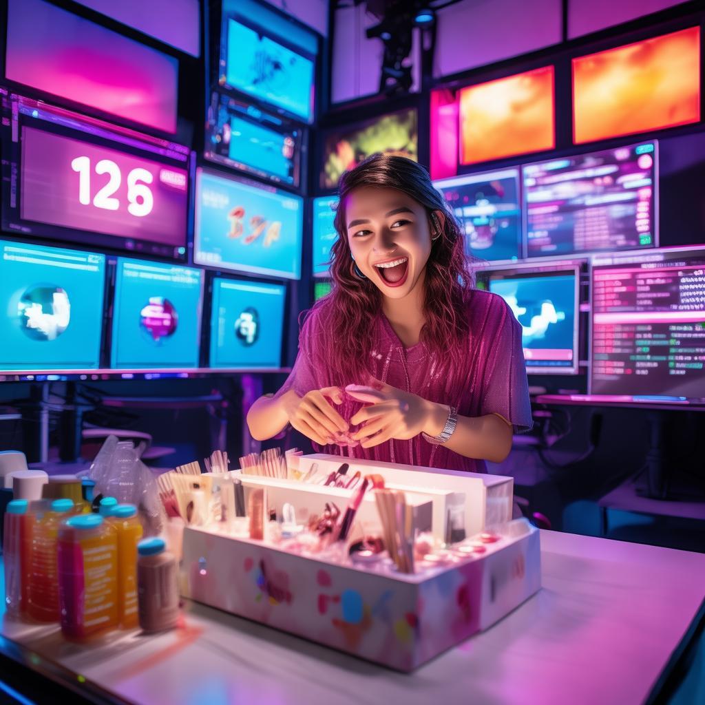 跨境电商盲盒新玩法，TikTok开箱视频如何引爆海外订单？