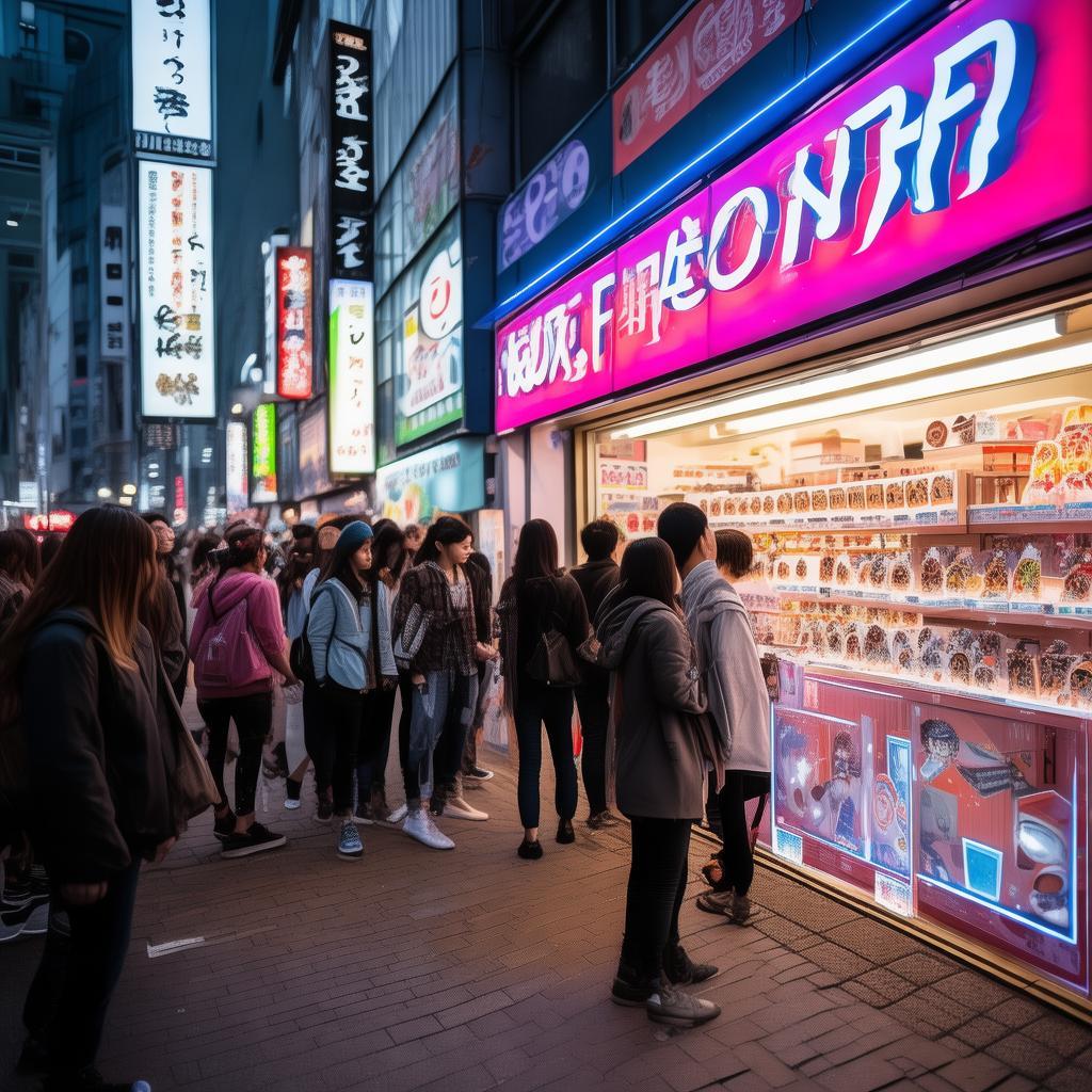 手办盲盒出海新玩法,系统定制如何打开全球市场