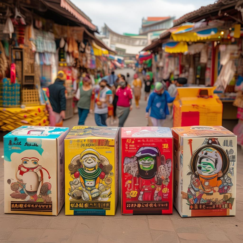 盲盒经济遇上国潮出海，跨境平台如何解决物流与信任难题