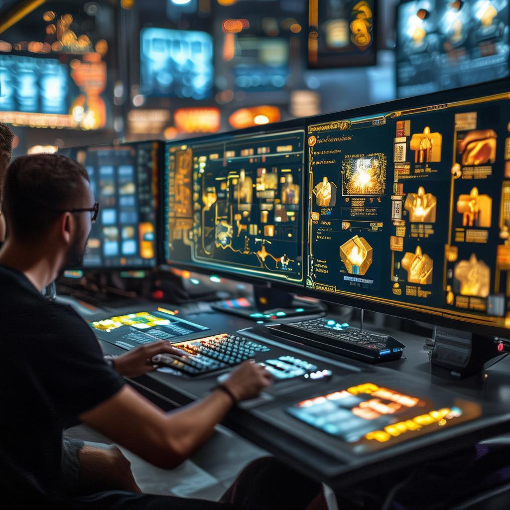 盲盒抽奖源码怎么选,免费下载与定制开发全攻略