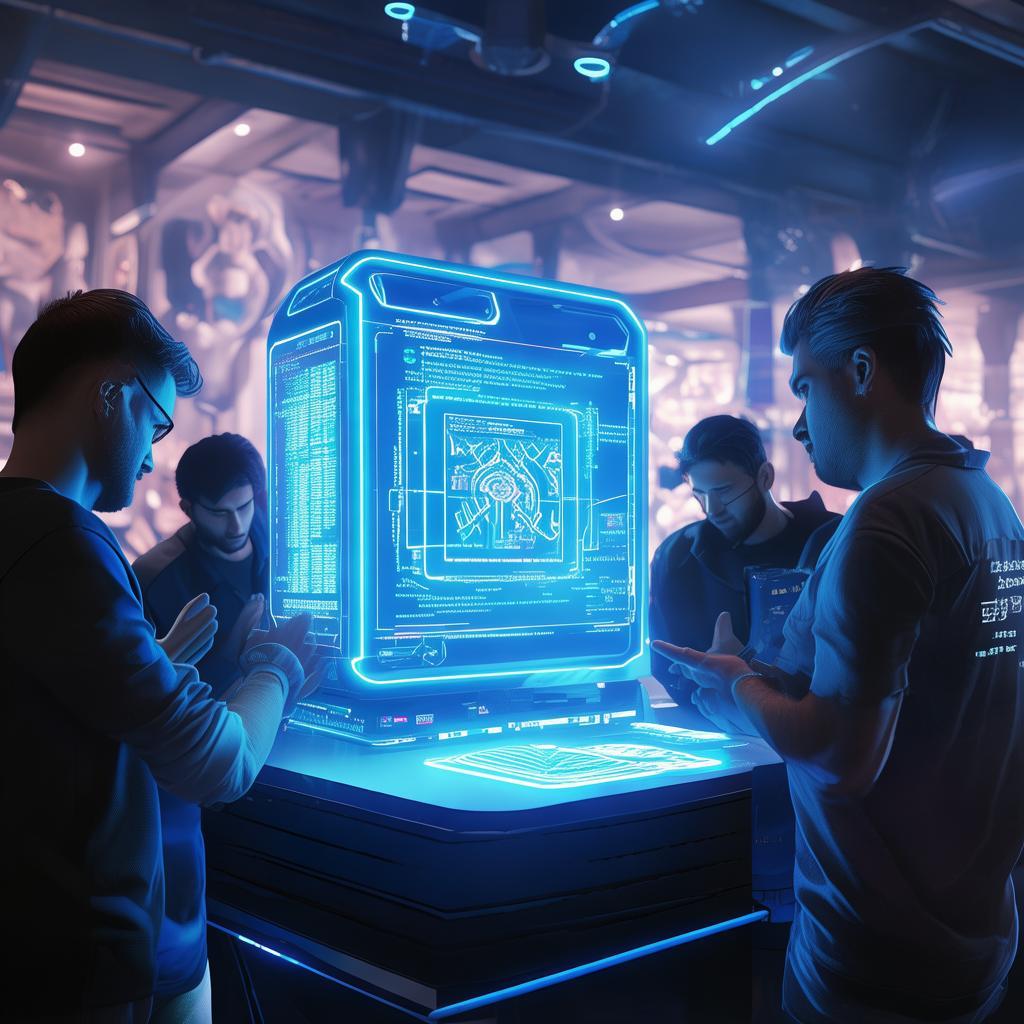 NFT盲盒源码开发全解析,如何打造爆款项目吸引流量?