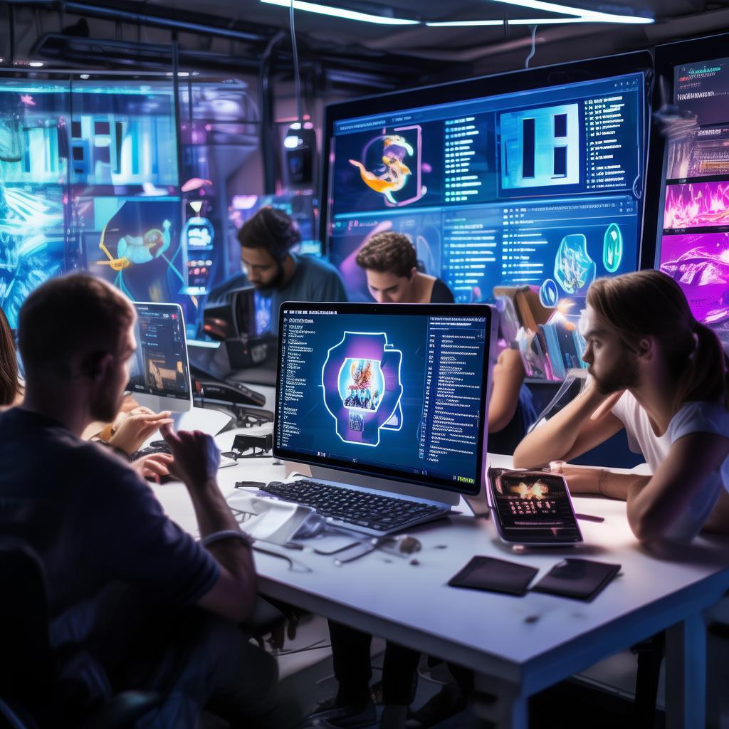 数字藏品平台开发必看:源码获取渠道、多端适配技巧与盲盒玩法设计