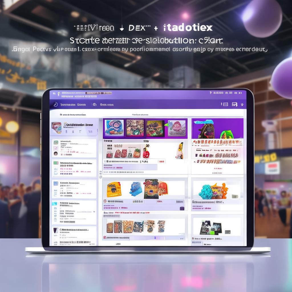 新乡盲盒商城源码开发攻略，创业者如何抓住风口实现流量暴增