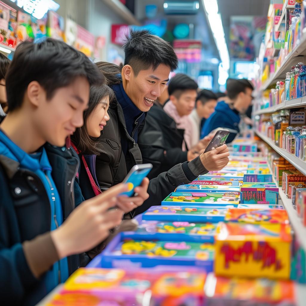 江苏实体店为何集体转型盲盒经济