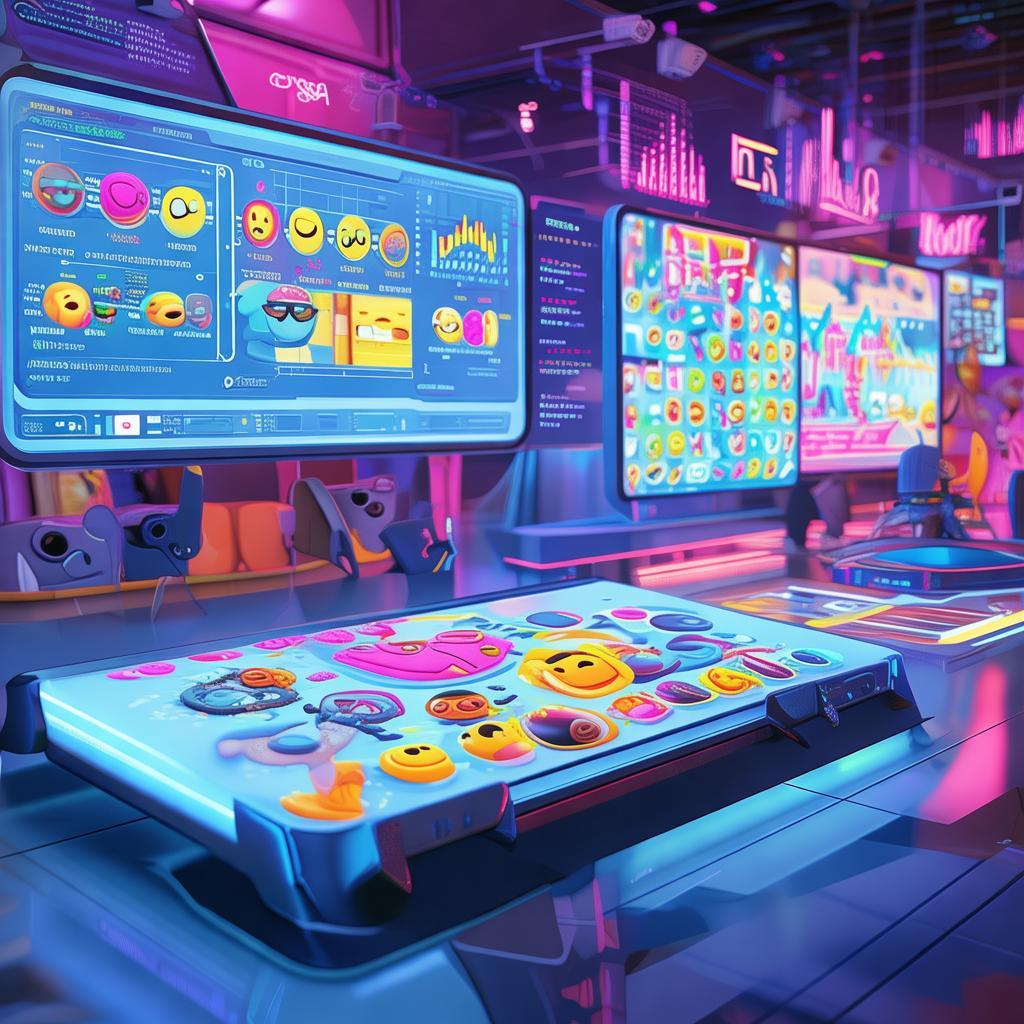 如何用AI技术打造爆款表情包系统，提升用户活跃度？