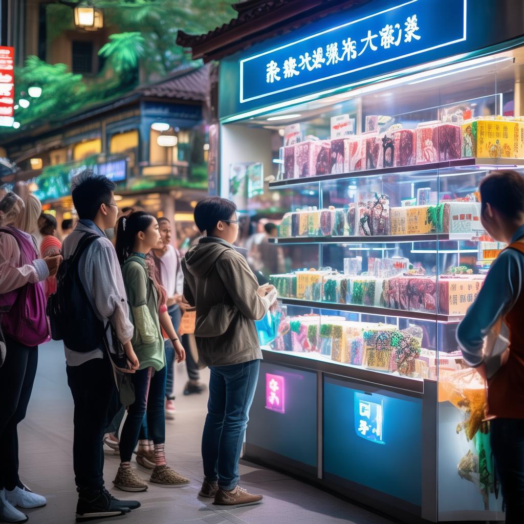 云南盲盒源码开发引爆一番赏热潮,这些运营技巧你知道吗