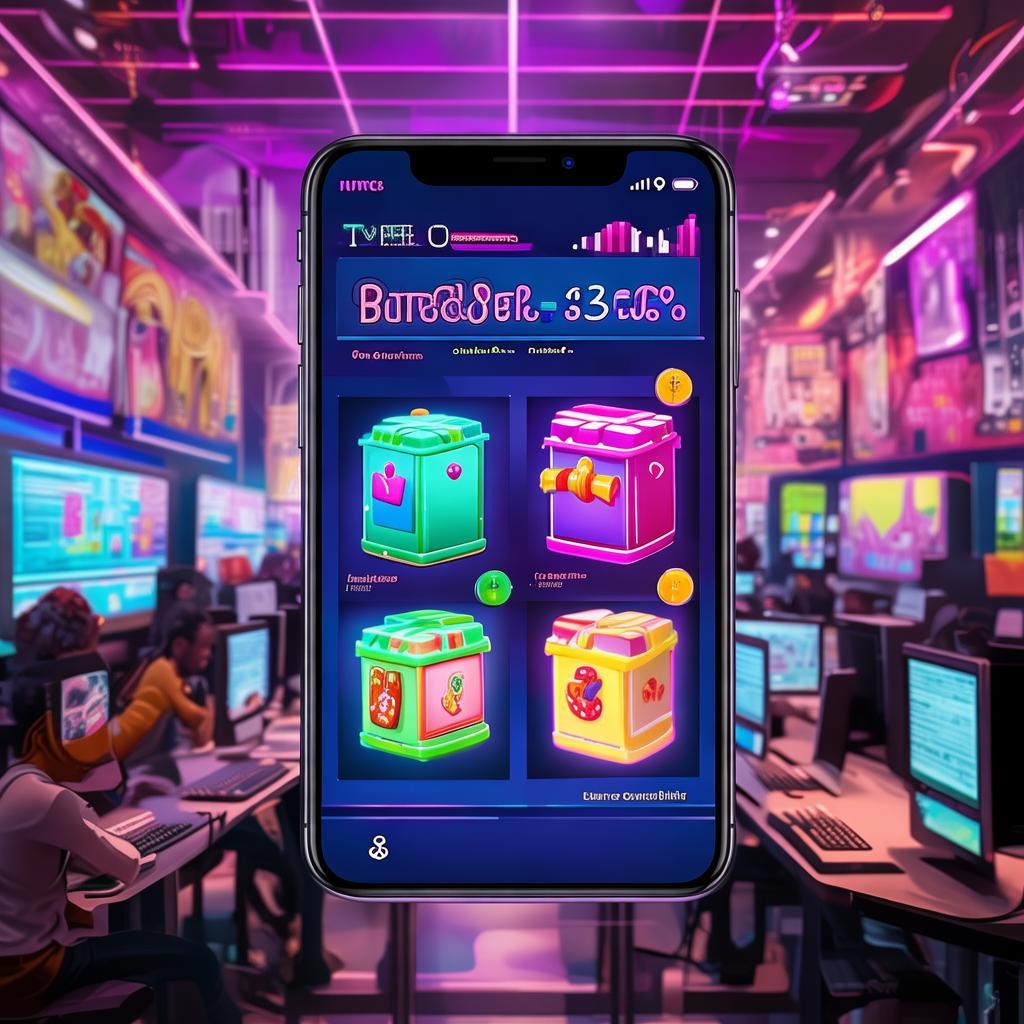 盲盒小程序源码开发真的赚钱吗,新手如何快速入局?