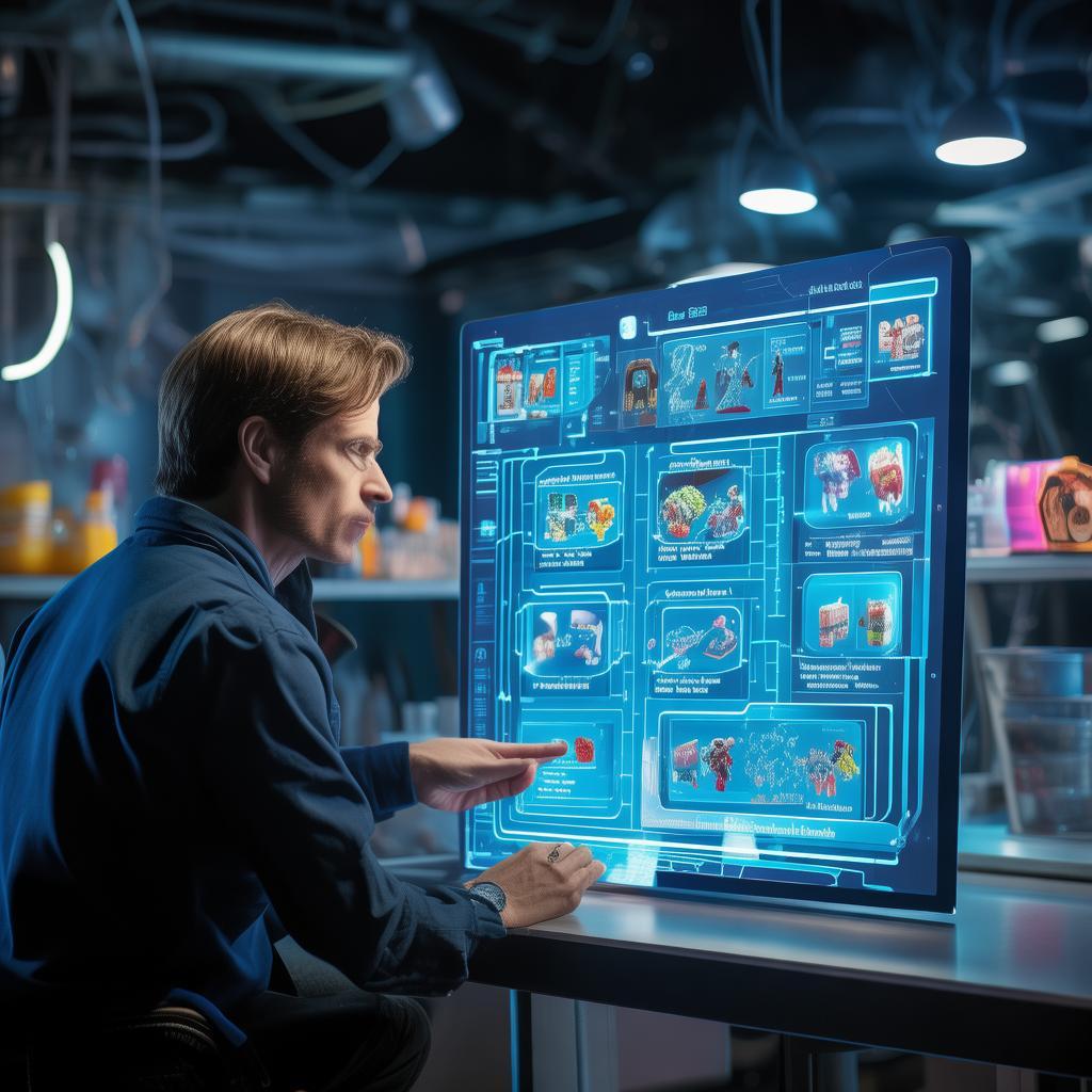 盲盒溯源码真的能防伪吗,如何通过扫码验证商品真伪