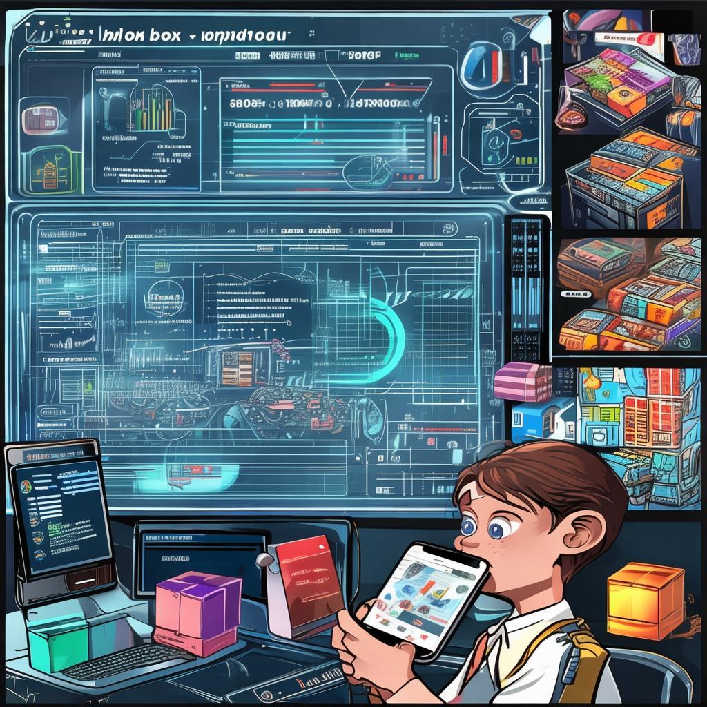 盲盒源码泄露引发消费信任危机，一番赏中奖机制究竟藏着哪些猫腻？