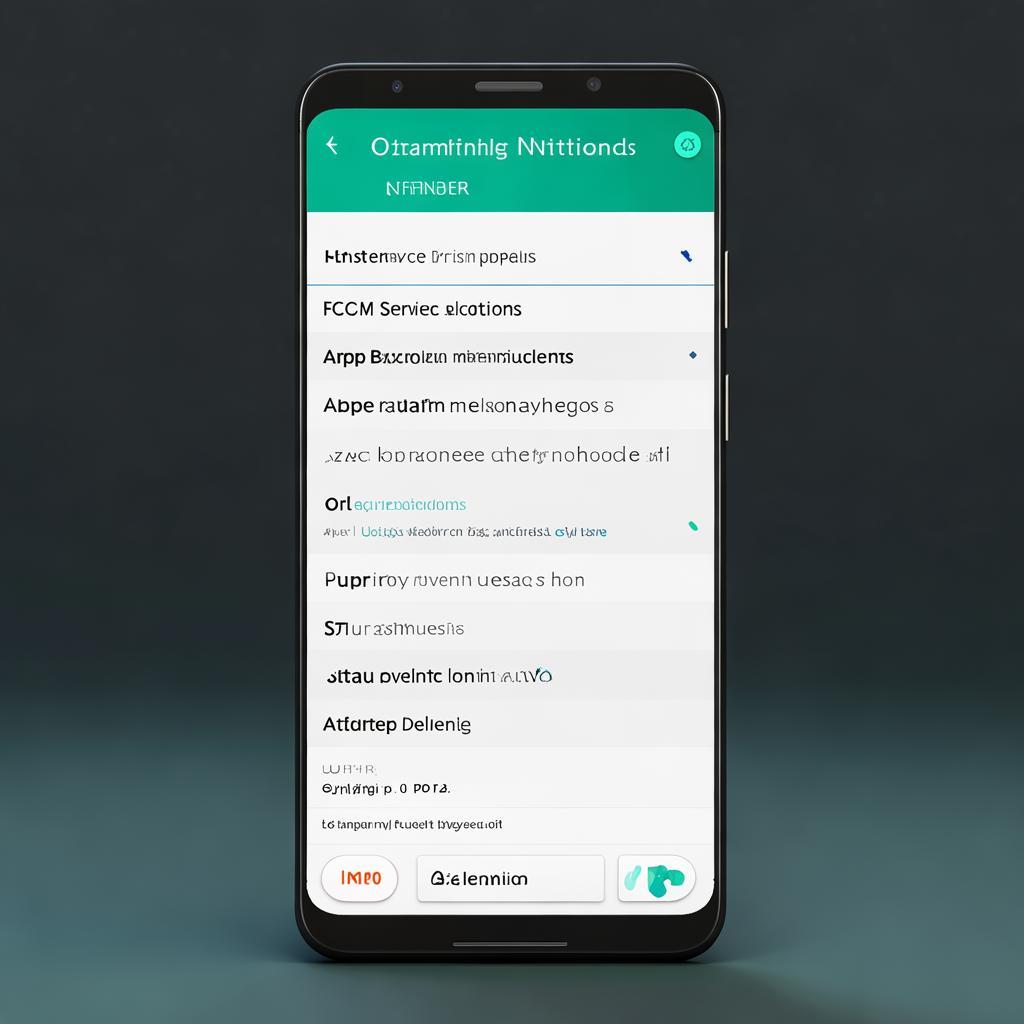 安卓手机推送总延迟,这五个隐藏设置让你的消息实时到达