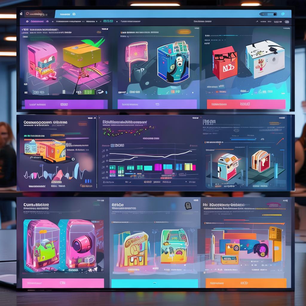 抖音潮玩盲盒小程序怎么做，新手月入过万的秘密在这里