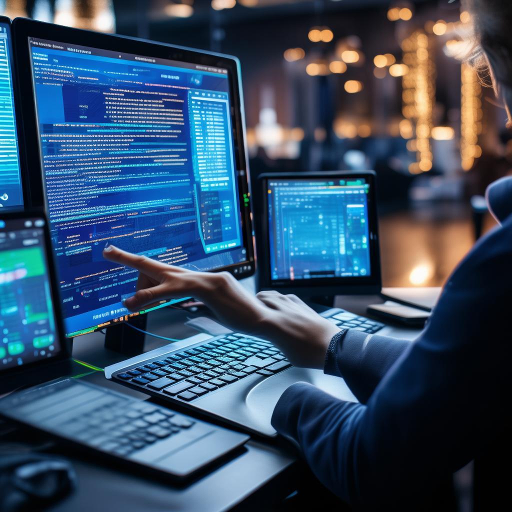 如何快速实现ST7交易所APP的移动端适配,提升交易效率?