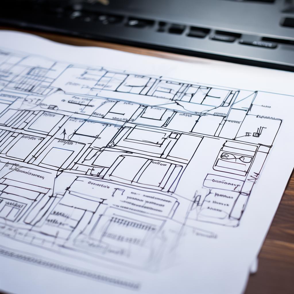 ST7交易所数据库ER图设计,如何避免常见错误?