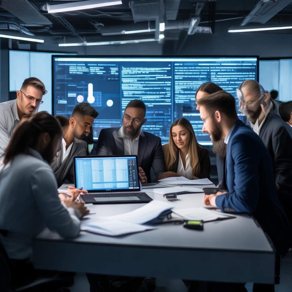 ST7安全审计报告漏洞修复，企业如何高效解决？