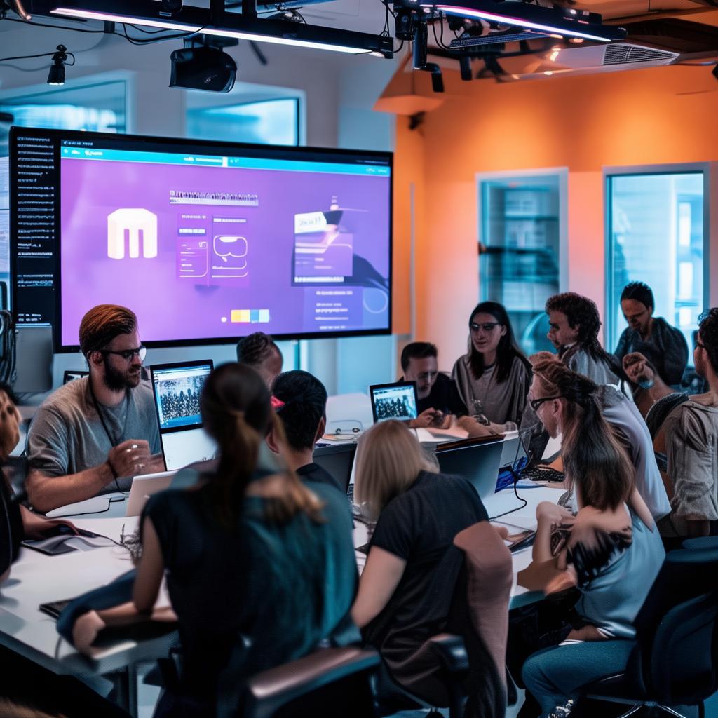 为什么选择golang开发tk直播带货嵌入式商城？