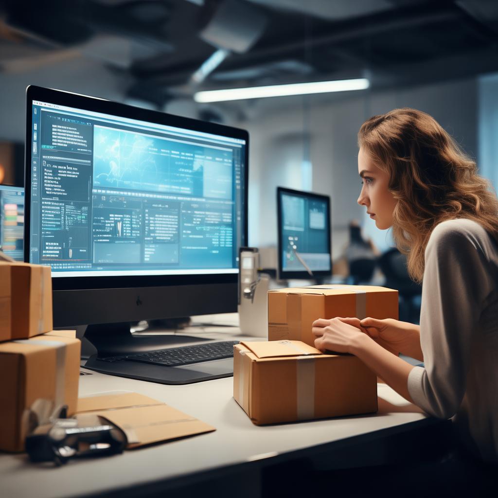 tk物流跟踪api对接教程,跨境电商如何实现物流信息实时更新?