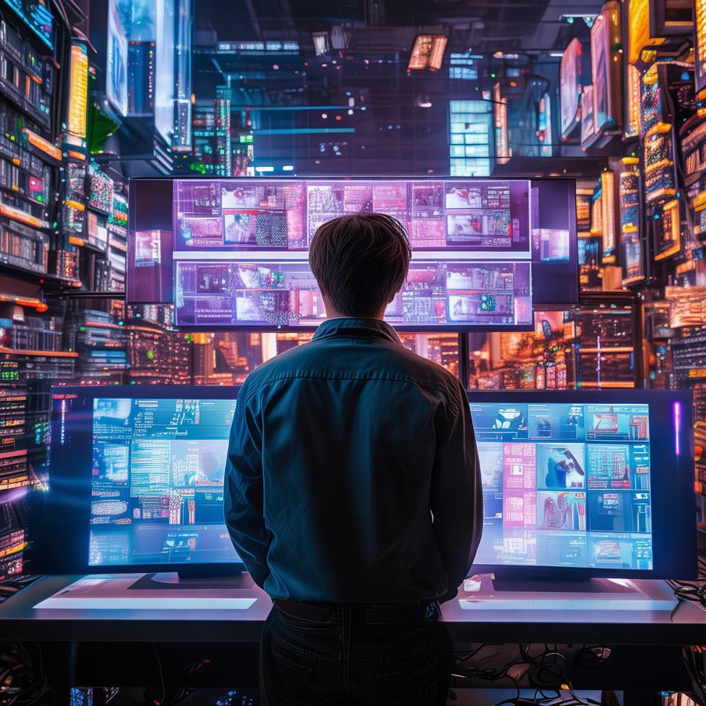 tk小店总被封?源码定制如何解决多账号难题