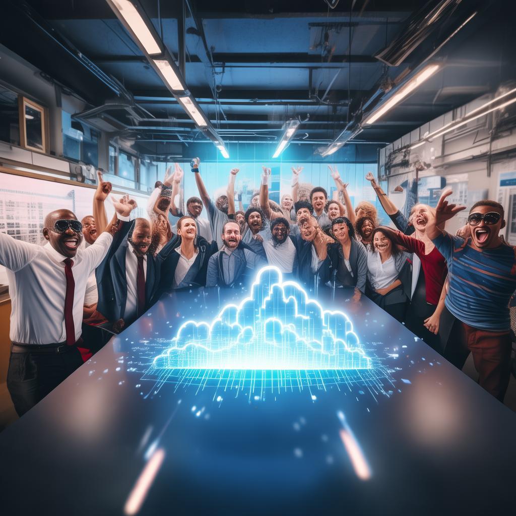 云服务器选对了,业务飞起来有多爽?