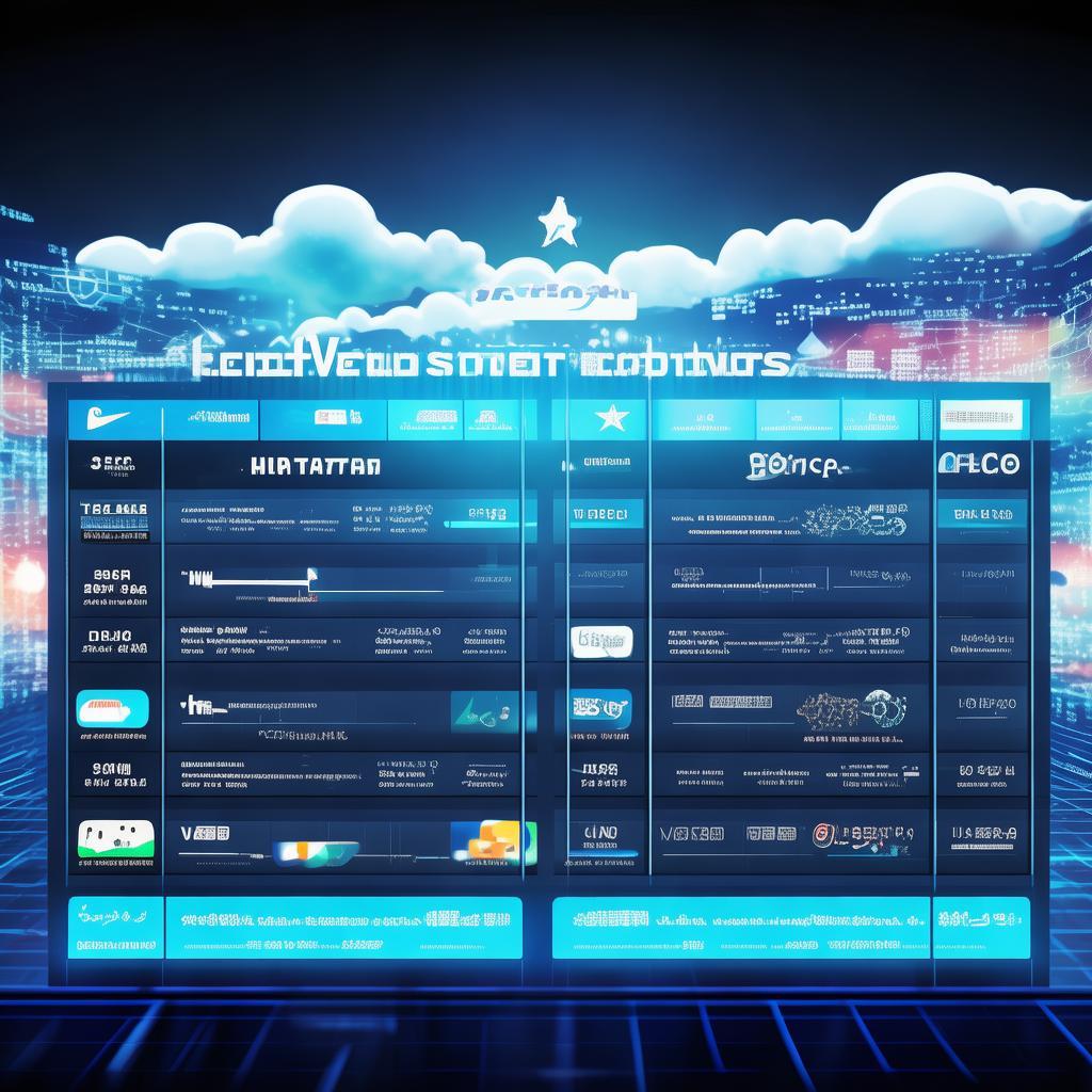 直播云服务器哪家好，最新对比评测